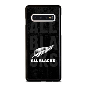 ALL BLACKS NEW ZEALAND LOGO Samsung Galaxy S10 Case Cover ALL BLACKS NEW ZEALAND LOGO Samsung Galaxy S10 Case Cover