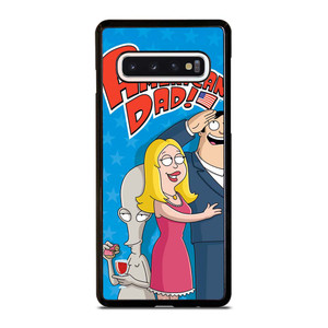 AMERICAN DAD CARTOON MOVIE Samsung Galaxy S10 Case Cover