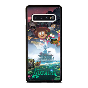 AMPHIBIA DISNEY MOVIE CARTOON Samsung Galaxy S10 Case Cover AMPHIBIA DISNEY MOVIE CARTOON Samsung Galaxy S10 Case Cover