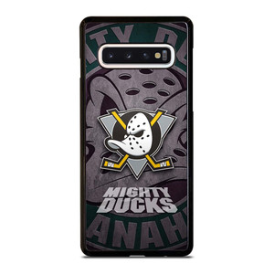ANAHEIM MIGHTY DUCKS Samsung Galaxy S10 Case Cover