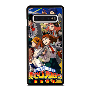 ANIME MY HERO ACADEMIA COVER Samsung Galaxy S10 Case Cover ANIME MY HERO ACADEMIA COVER Samsung Galaxy S10 Case Cover