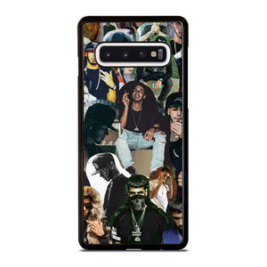 ANUEL AA RAPPER COLLAGE Samsung Galaxy S10 Case Cover ANUEL AA RAPPER COLLAGE Samsung Galaxy S10 Case Cover
