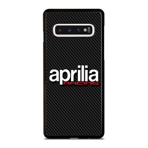 APRILIA MOTOR RACING CARBON Samsung Galaxy S10 Case Cover APRILIA MOTOR RACING CARBON Samsung Galaxy S10 Case Cover