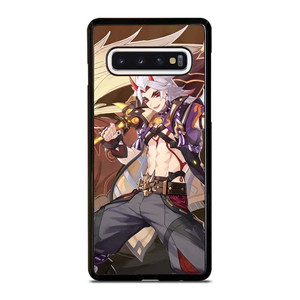 ARATAKI ITTO GENSHIN IMPACT GAME Samsung Galaxy S10 Case Cover