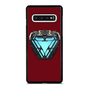 ARC REACTOR MARK 50 IRONMAN INFINITY WARS Samsung Galaxy S10 Case Cover