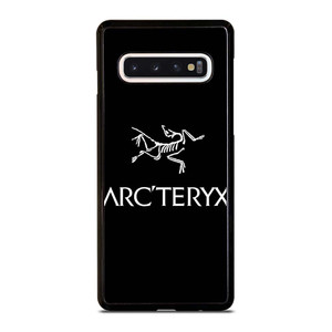ARCTERYX LOGO Samsung Galaxy S10 Case Cover ARCTERYX LOGO Samsung Galaxy S10 Case Cover