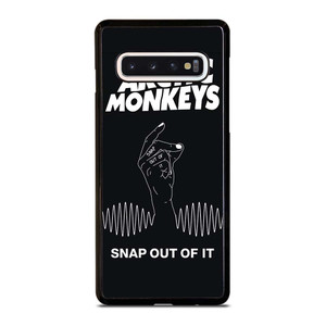 ARCTIC MONKEYS BAND LOGO Samsung Galaxy S10 Case Cover ARCTIC MONKEYS BAND LOGO Samsung Galaxy S10 Case Cover