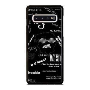 ARCTIC MONKEYS COLLAGE  Samsung Galaxy S10 Case Cover