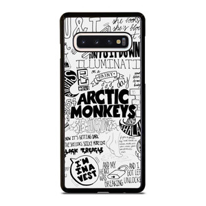 ARCTIC MONKEYS COLLAGE 2 Samsung Galaxy S10 Case Cover
