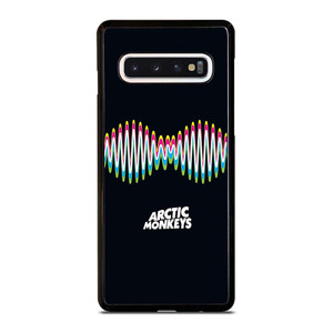 ARCTIC MONKEYS LOGO Samsung Galaxy S10 Case Cover ARCTIC MONKEYS LOGO Samsung Galaxy S10 Case Cover