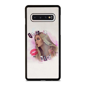 ARIANA GRANDE THANK U NEXT Samsung Galaxy S10 Case Cover ARIANA GRANDE THANK U NEXT Samsung Galaxy S10 Case Cover
