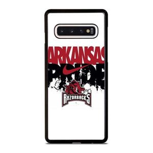 ARKANSAS RAZORBACKS PRIDGE Samsung Galaxy S10 Case Cover ARKANSAS RAZORBACKS PRIDGE Samsung Galaxy S10 Case Cover