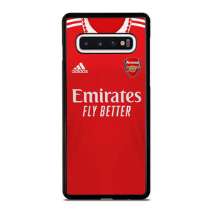 ARSENAL FC 2022 KIT Samsung Galaxy S10 Case Cover ARSENAL FC 2022 KIT Samsung Galaxy S10 Case Cover