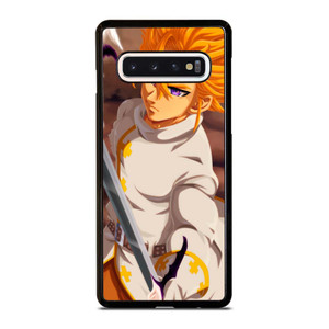 ARTHUR PENDRAGON SEVEN DEADLY SINS Samsung Galaxy S10 Case Cover ARTHUR PENDRAGON SEVEN DEADLY SINS Samsung Galaxy S10 Case Cover
