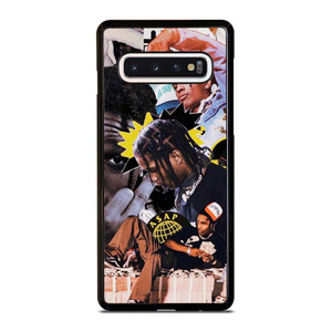 ASAP ROCKY RAPPER COLLAGE Samsung Galaxy S10 Case Cover ASAP ROCKY RAPPER COLLAGE Samsung Galaxy S10 Case Cover