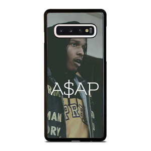 ASAP ROCKY RAPPER Samsung Galaxy S10 Case Cover ASAP ROCKY RAPPER Samsung Galaxy S10 Case Cover