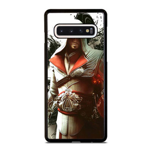 ASSASSIN'S CREED GAME Samsung Galaxy S10 Case Cover ASSASSIN'S CREED GAME Samsung Galaxy S10 Case Cover
