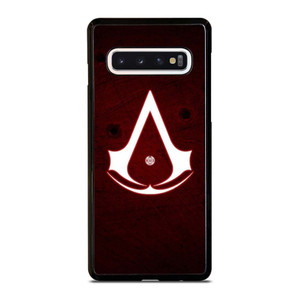 ASSASSIN'S CREED LOGO Samsung Galaxy S10 Case Cover ASSASSIN'S CREED LOGO Samsung Galaxy S10 Case Cover