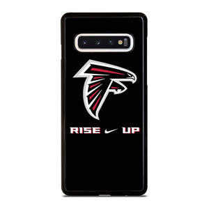 ATALANTA FALCONS NIKE RISE UP Samsung Galaxy S10 Case Cover