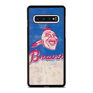 ATLANTA BRAVES BASEBALL MASCOT Samsung Galaxy S10 Case Cover