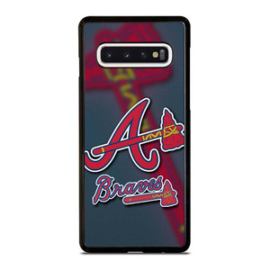 ATLANTA BRAVES SYMBOL Samsung Galaxy S10 Case Cover ATLANTA BRAVES SYMBOL Samsung Galaxy S10 Case Cover