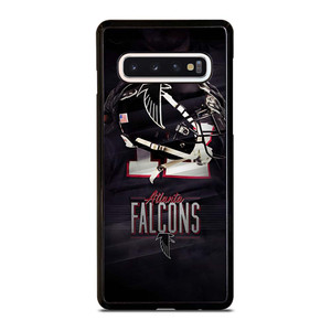 ATLANTA FALCONS ON Samsung Galaxy S10 Case Cover