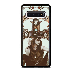AXL GUNS N ROSES GNR Samsung Galaxy S10 Case Cover AXL GUNS N ROSES GNR Samsung Galaxy S10 Case Cover