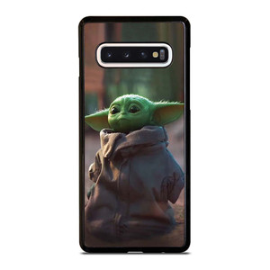 BABY YODA CUTE Samsung Galaxy S10 Case Cover
