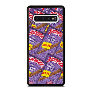 BACKWOODS CIGARS COLLAGE Samsung Galaxy S10 Case Cover BACKWOODS CIGARS COLLAGE Samsung Galaxy S10 Case Cover