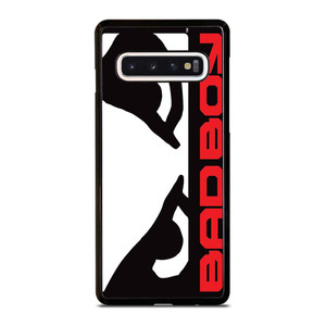 BAD BOY FIGHTING MMA LOGO Samsung Galaxy S10 Case Cover