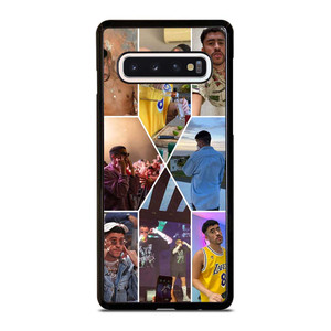 BAD BUNNY COLLAGE Samsung Galaxy S10 Case Cover BAD BUNNY COLLAGE Samsung Galaxy S10 Case Cover
