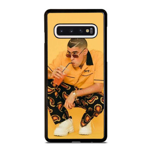BAD BUNNY RAPPER Samsung Galaxy S10 Case Cover BAD BUNNY RAPPER Samsung Galaxy S10 Case Cover