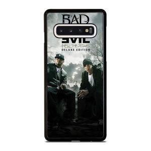 BAD MEETS EVIL RAPPER DUO Samsung Galaxy S10 Case Cover BAD MEETS EVIL RAPPER DUO Samsung Galaxy S10 Case Cover