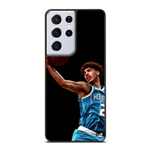 LAMELO BALL CHARLOTTE HORNETS 2 Samsung Galaxy S21 Ultra Case Cover