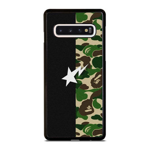 BAPE BAPESTA CAMO Samsung Galaxy S10 Case Cover BAPE BAPESTA CAMO Samsung Galaxy S10 Case Cover