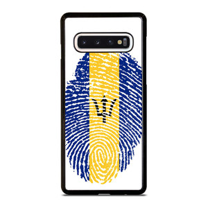 BARBADOS FINGER Samsung Galaxy S10 Case Cover