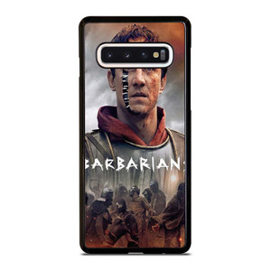 BARBARIANS DAVID SCHUTTER Samsung Galaxy S10 Case Cover BARBARIANS DAVID SCHUTTER Samsung Galaxy S10 Case Cover