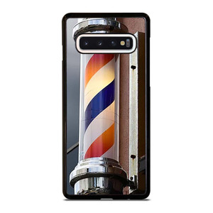 BARBER POLE HAIR CUT 2 Samsung Galaxy S10 Case Cover BARBER POLE HAIR CUT 2 Samsung Galaxy S10 Case Cover