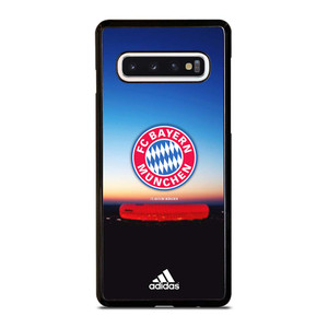 BAYERN MUNCHEN FC ALLIANZ ARENA Samsung Galaxy S10 Case Cover BAYERN MUNCHEN FC ALLIANZ ARENA Samsung Galaxy S10 Case Cover