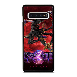 BAYONETTA 3 NINTENDO GAMES Samsung Galaxy S10 Case Cover BAYONETTA 3 NINTENDO GAMES Samsung Galaxy S10 Case Cover