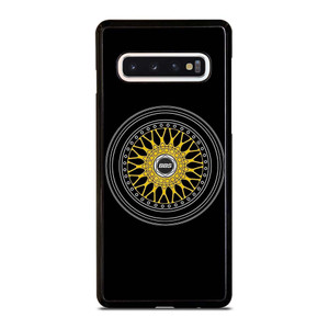 BBS WHEEL ICON Samsung Galaxy S10 Case Cover BBS WHEEL ICON Samsung Galaxy S10 Case Cover