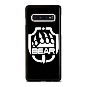 BEAR BADGE ESCAPE FROM TARKOV Samsung Galaxy S10 Case Cover BEAR BADGE ESCAPE FROM TARKOV Samsung Galaxy S10 Case Cover