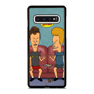 BEAVIS AND BUTTHEAD MTV CARTOON Samsung Galaxy S10 Case Cover BEAVIS AND BUTTHEAD MTV CARTOON Samsung Galaxy S10 Case Cover