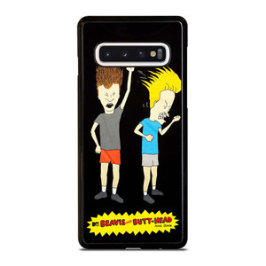 BEAVIS AND BUTTHEAD MTV Samsung Galaxy S10 Case Cover BEAVIS AND BUTTHEAD MTV Samsung Galaxy S10 Case Cover