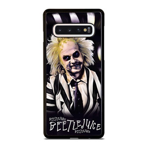 BEETLEJUICE TIM BURTON Samsung Galaxy S10 Case Cover BEETLEJUICE TIM BURTON Samsung Galaxy S10 Case Cover