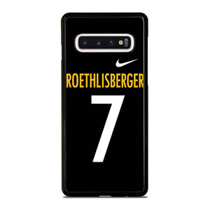 BEN ROETHLISBERGER PITTSBURGH STEELERS NIKE Samsung Galaxy S10 Case Cover