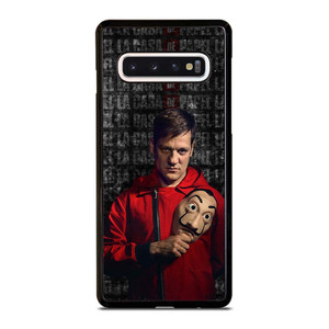 BERLIN MONEY HEIST CASA DE PAPEL 2 Samsung Galaxy S10 Case Cover