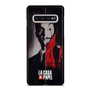 BERLIN MONEY HEIST CASA DE PAPEL 3 Samsung Galaxy S10 Case Cover BERLIN MONEY HEIST CASA DE PAPEL 3 Samsung Galaxy S10 Case Cover