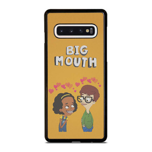 BIG MOUTH FALLING IN LOVE Samsung Galaxy S10 Case Cover