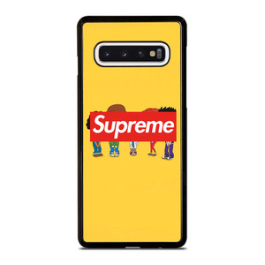 BIG MOUTH X SUPREME 2 Samsung Galaxy S10 Case Cover